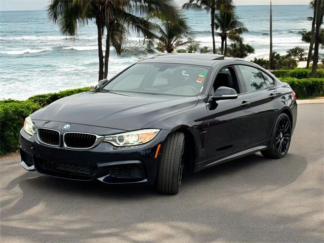 2015 BMW 4 Series 428i