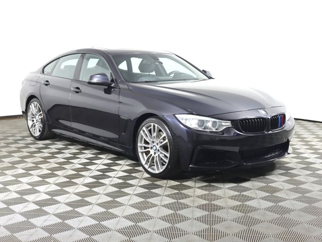 2015 BMW 4 Series 428i