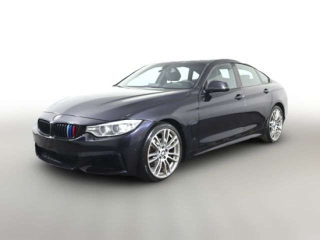 2015 BMW 4 Series 428i