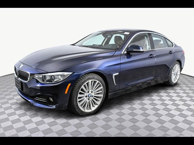 2015 BMW 4 Series 428i