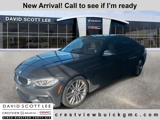 2015 BMW 4 Series 428i