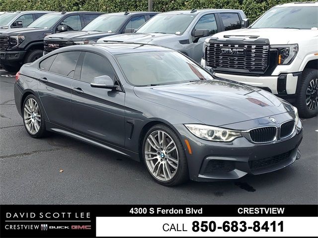 2015 BMW 4 Series 428i