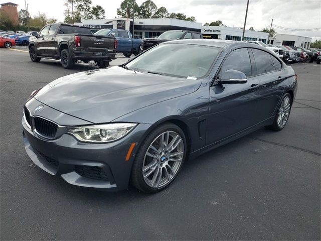 2015 BMW 4 Series 428i