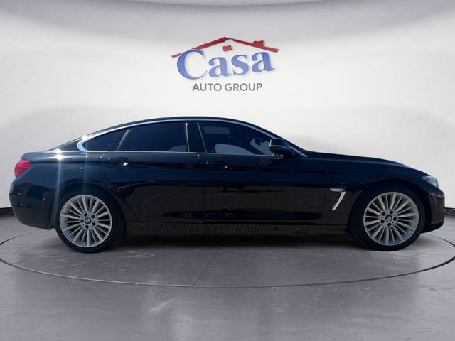 2015 BMW 4 Series 428i