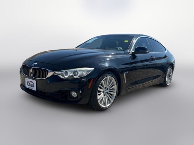 2015 BMW 4 Series 428i
