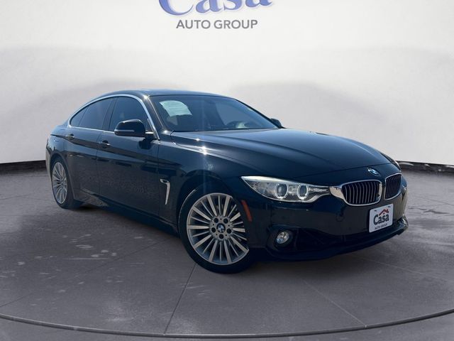 2015 BMW 4 Series 428i