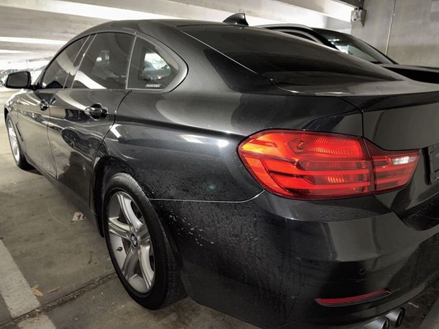 2015 BMW 4 Series 428i