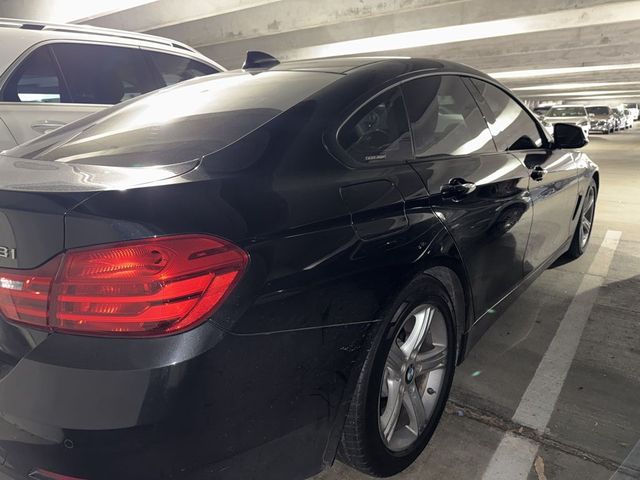 2015 BMW 4 Series 428i