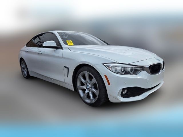 2015 BMW 4 Series 428i