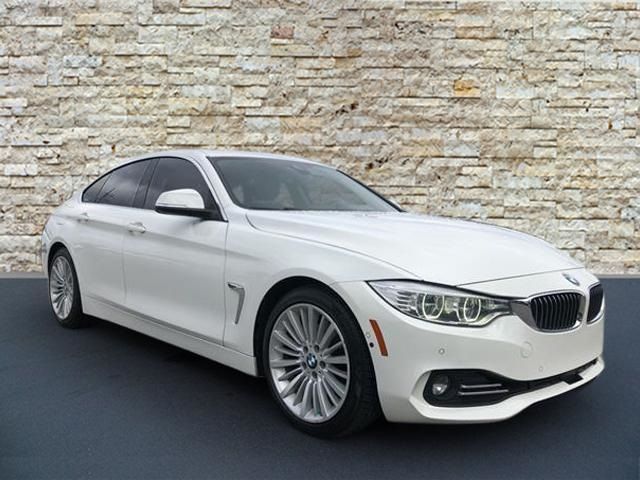 2015 BMW 4 Series 428i