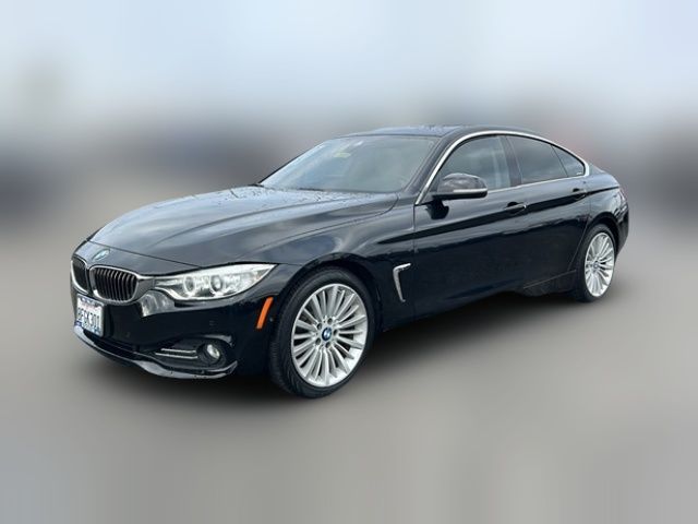 2015 BMW 4 Series 428i