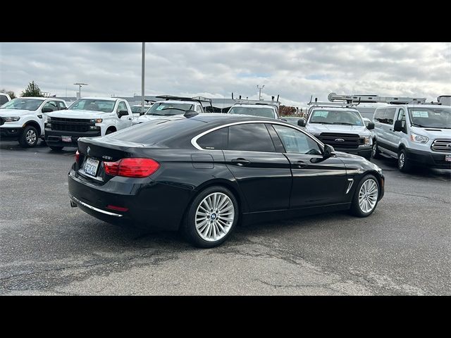 2015 BMW 4 Series 428i