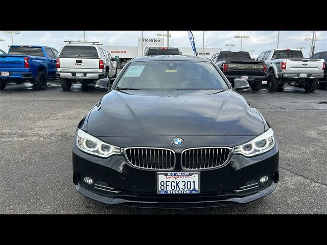 2015 BMW 4 Series 428i