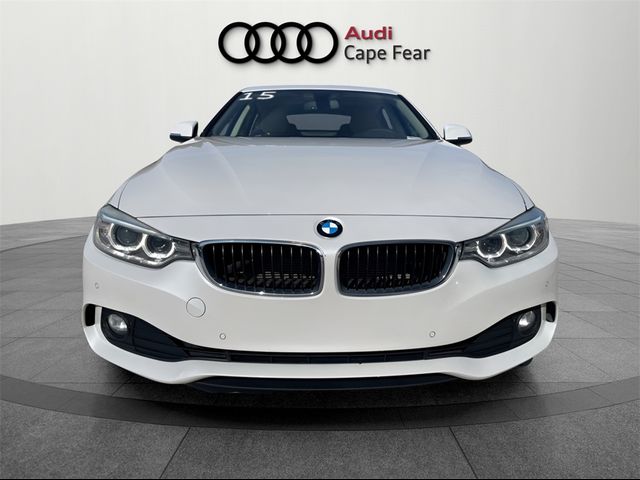 2015 BMW 4 Series 428i