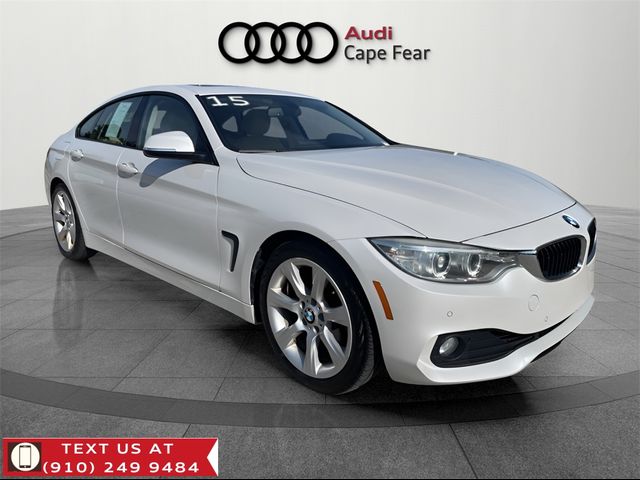 2015 BMW 4 Series 428i