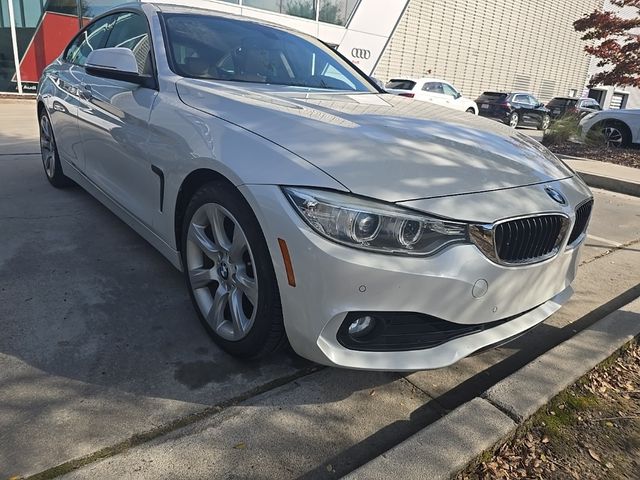 2015 BMW 4 Series 428i