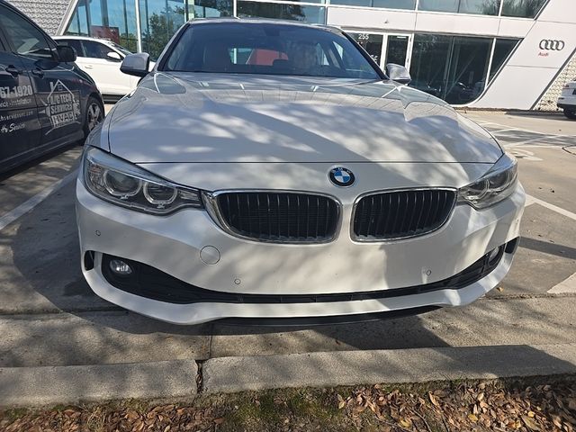 2015 BMW 4 Series 428i