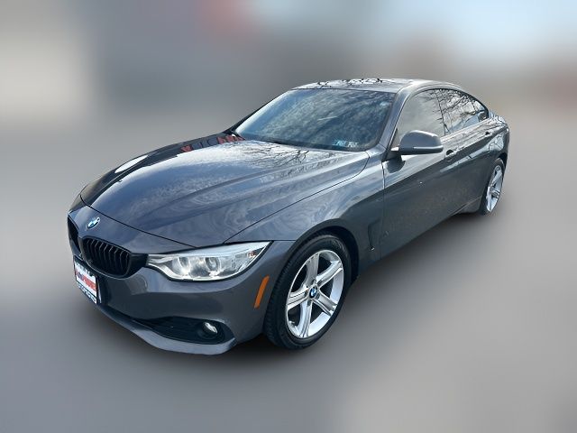 2015 BMW 4 Series 428i