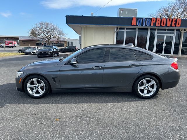 2015 BMW 4 Series 428i