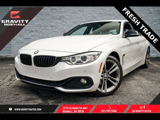 2015 BMW 4 Series 428i