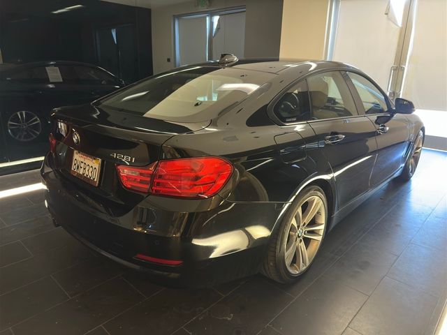 2015 BMW 4 Series 428i