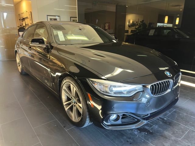 2015 BMW 4 Series 428i