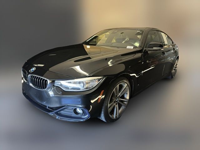 2015 BMW 4 Series 428i