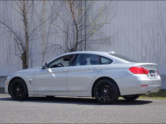 2015 BMW 4 Series 428i