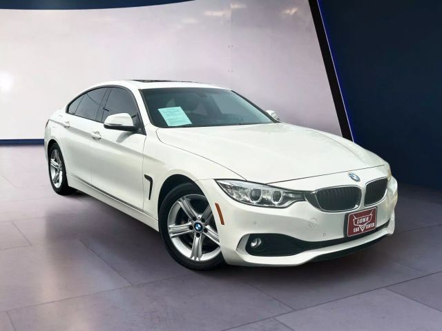 2015 BMW 4 Series 428i