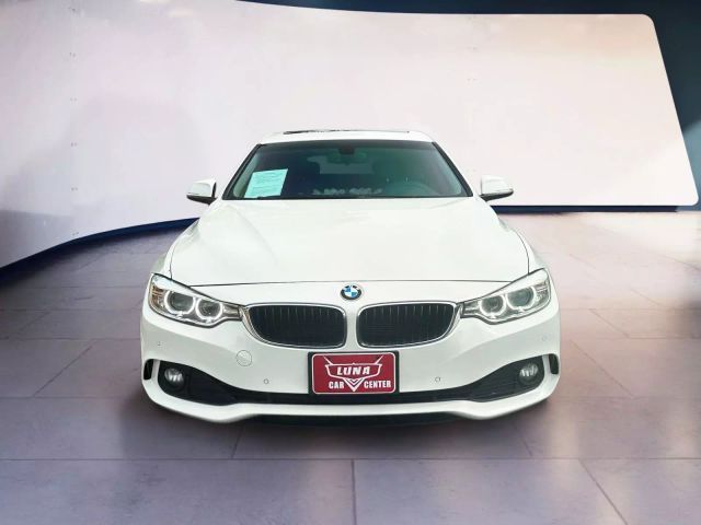 2015 BMW 4 Series 428i