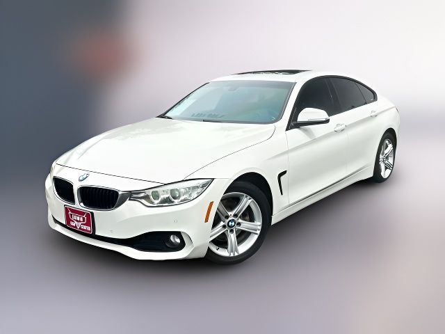 2015 BMW 4 Series 428i