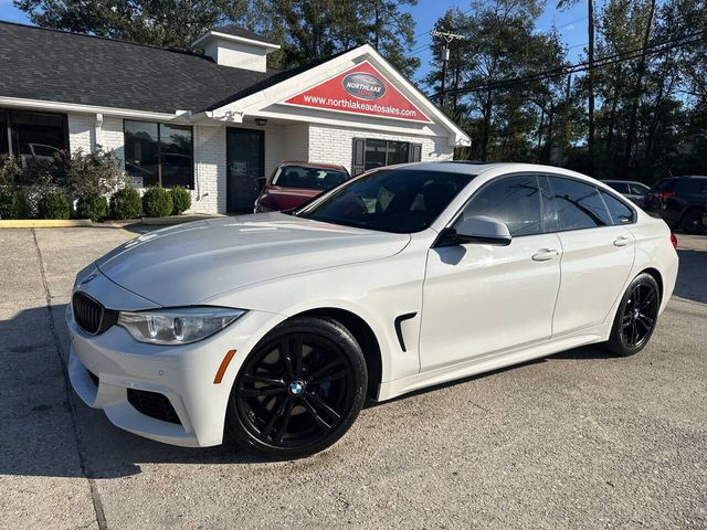 2015 BMW 4 Series 428i