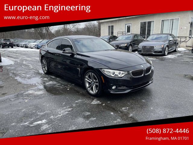 2015 BMW 4 Series 428i