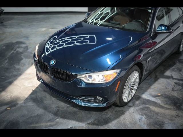 2015 BMW 4 Series 428i xDrive