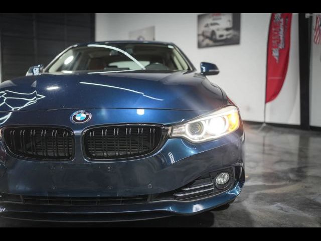 2015 BMW 4 Series 428i xDrive