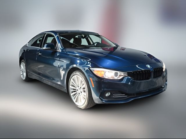 2015 BMW 4 Series 428i xDrive