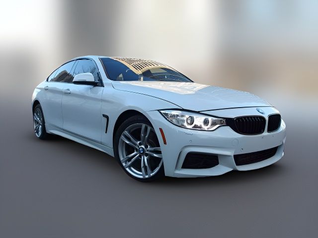 2015 BMW 4 Series 428i xDrive