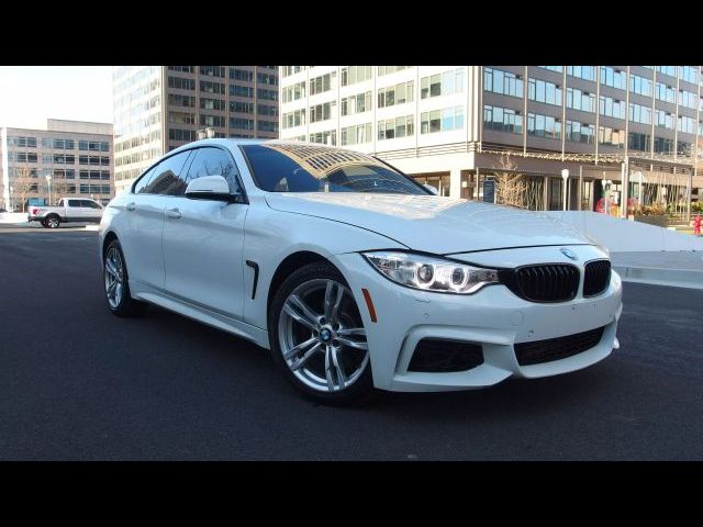 2015 BMW 4 Series 428i xDrive