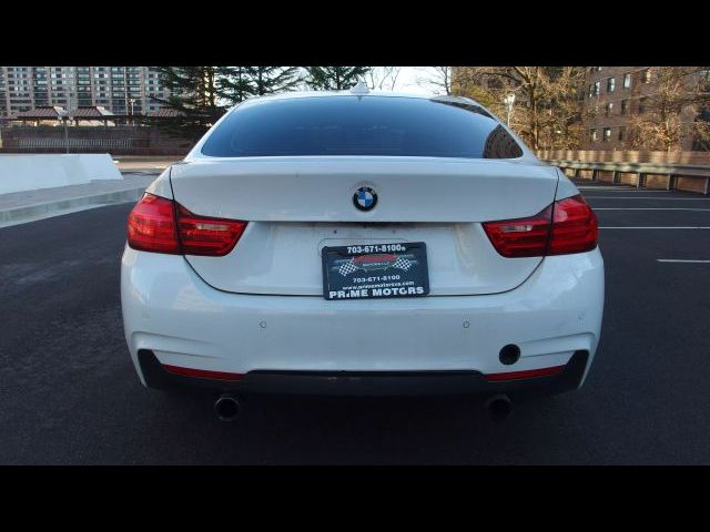 2015 BMW 4 Series 428i xDrive