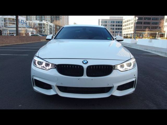 2015 BMW 4 Series 428i xDrive