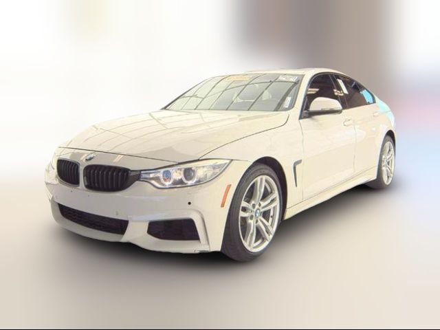 2015 BMW 4 Series 428i xDrive