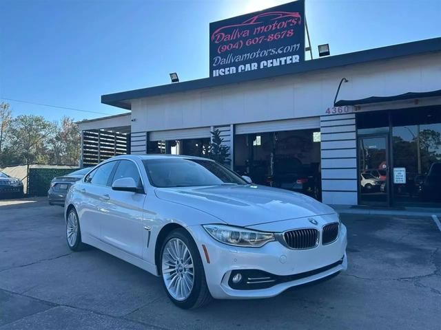 2015 BMW 4 Series 428i xDrive