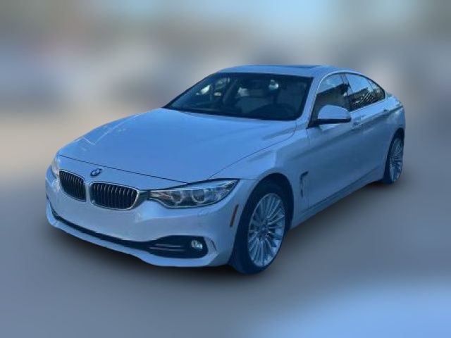 2015 BMW 4 Series 428i xDrive