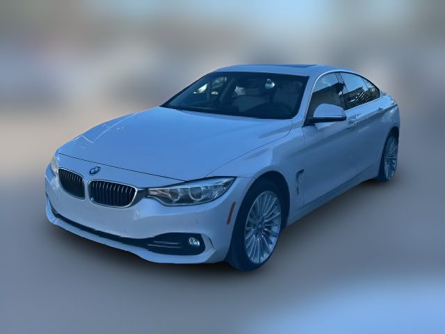 2015 BMW 4 Series 428i xDrive