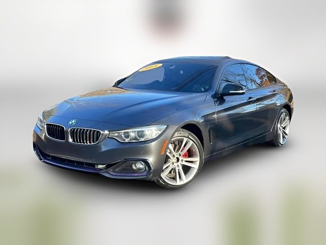 2015 BMW 4 Series 428i xDrive