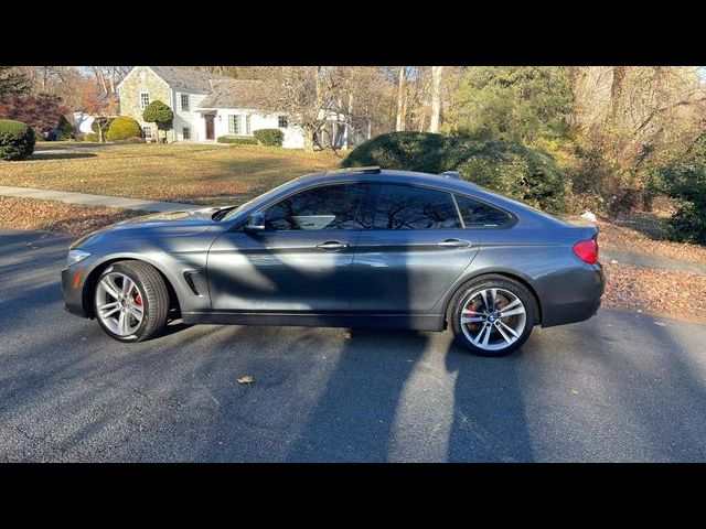 2015 BMW 4 Series 428i xDrive