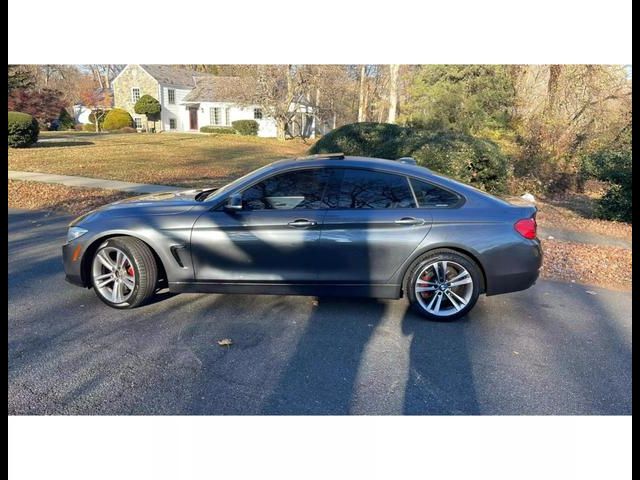 2015 BMW 4 Series 428i xDrive