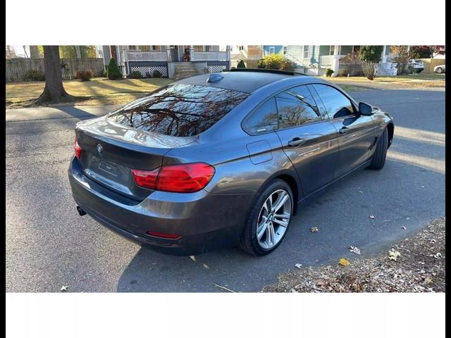 2015 BMW 4 Series 428i xDrive