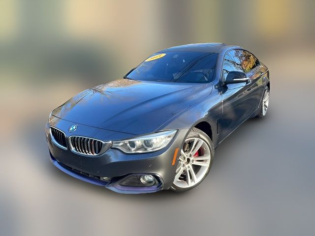 2015 BMW 4 Series 428i xDrive