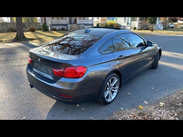 2015 BMW 4 Series 428i xDrive